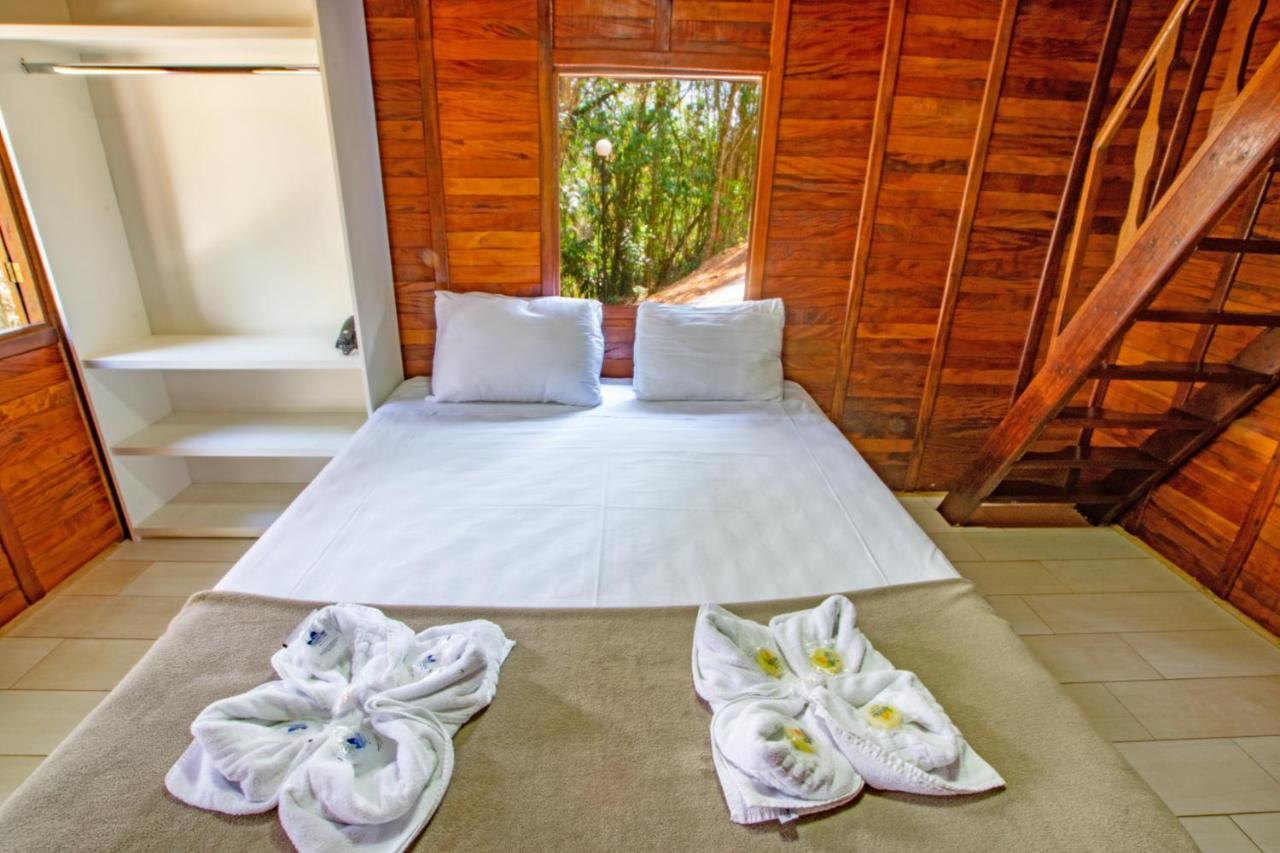 Cabana'S Hotel - Thermas Hot World Monte Sião Εξωτερικό φωτογραφία