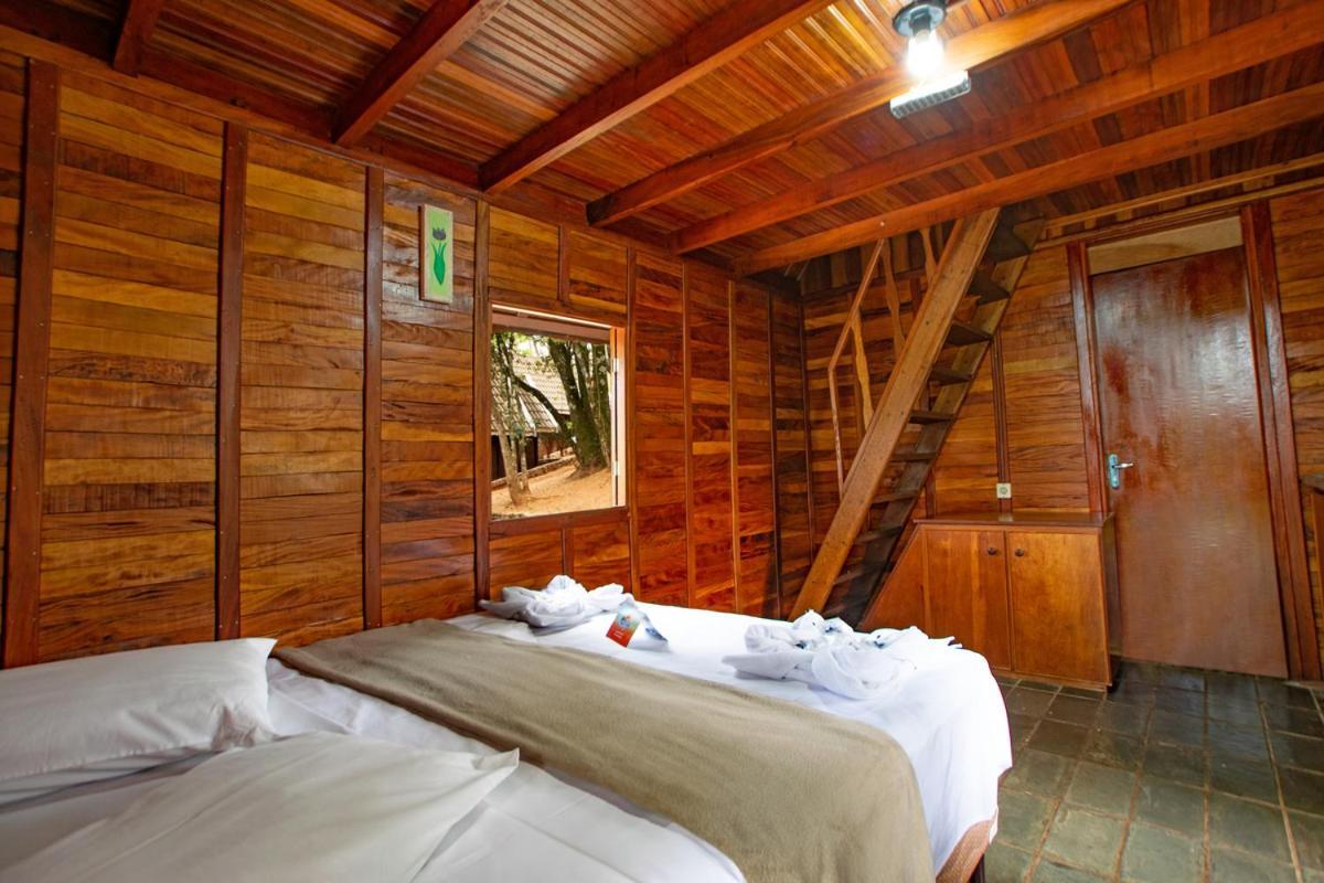 Cabana'S Hotel - Thermas Hot World Monte Sião Εξωτερικό φωτογραφία