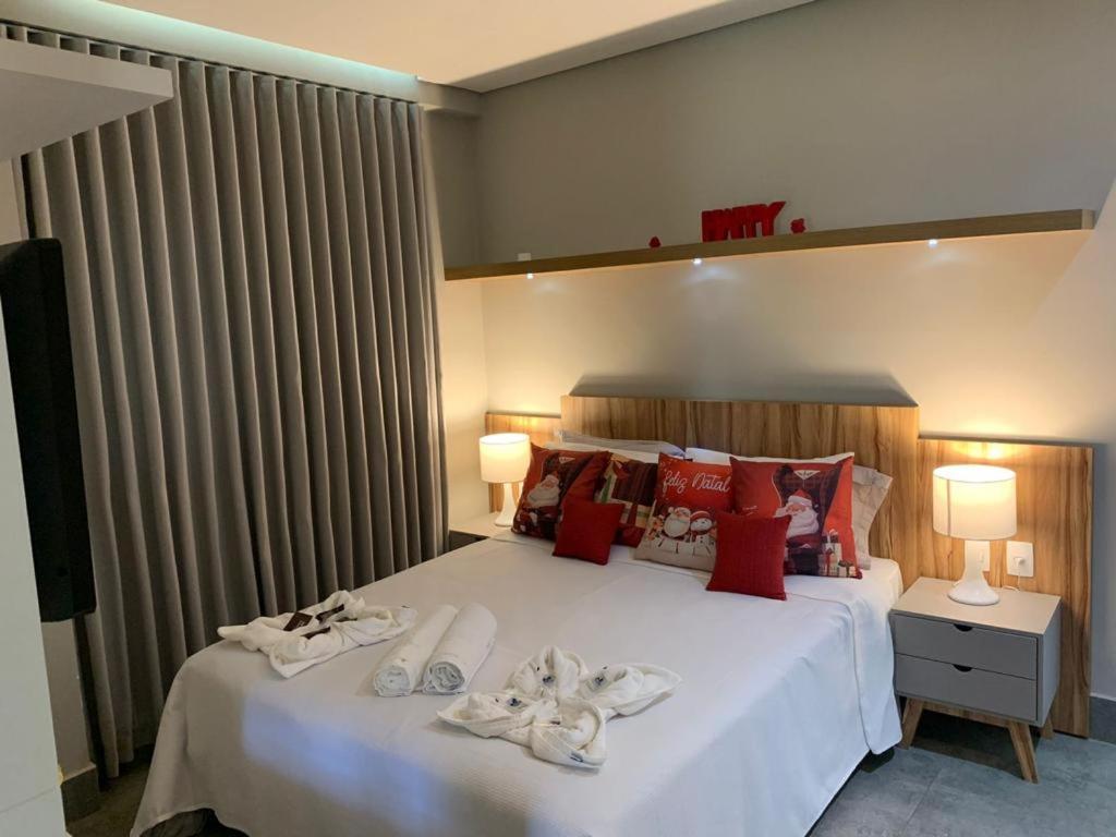 Cabana'S Hotel - Thermas Hot World Monte Sião Εξωτερικό φωτογραφία