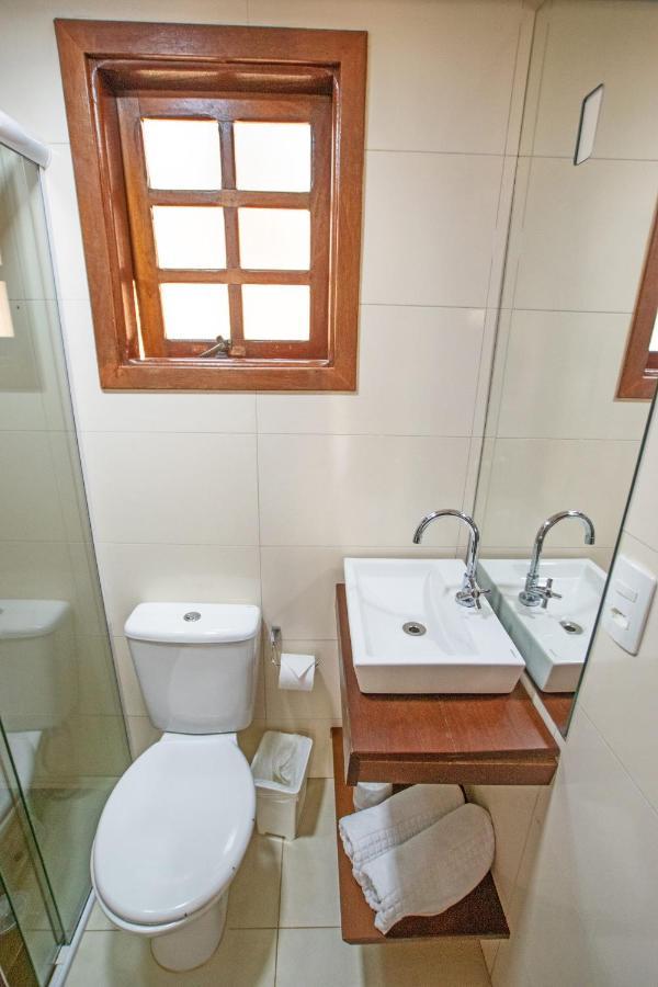 Cabana'S Hotel - Thermas Hot World Monte Sião Εξωτερικό φωτογραφία