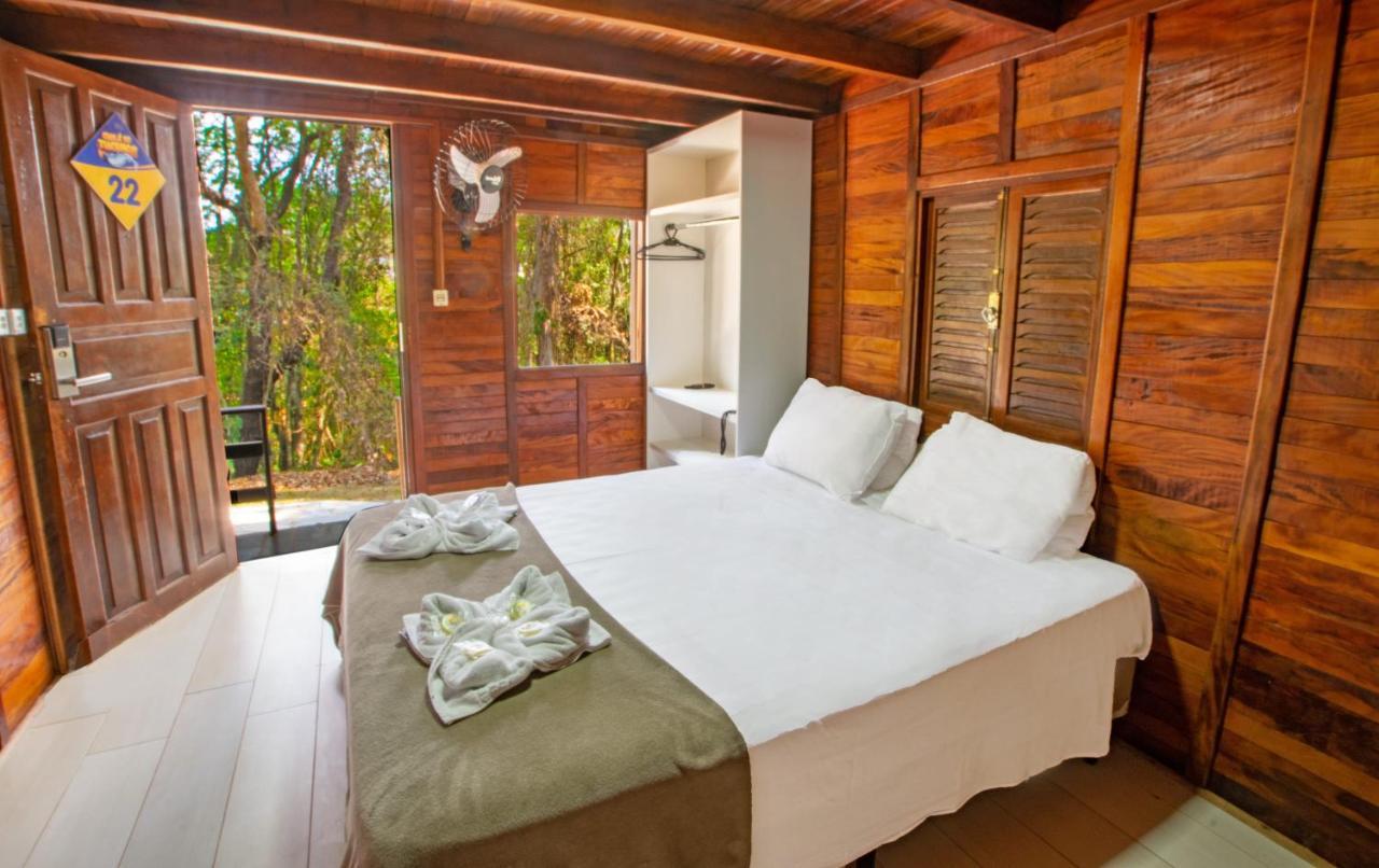 Cabana'S Hotel - Thermas Hot World Monte Sião Εξωτερικό φωτογραφία