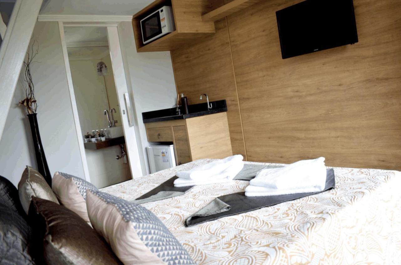 Cabana'S Hotel - Thermas Hot World Monte Sião Εξωτερικό φωτογραφία