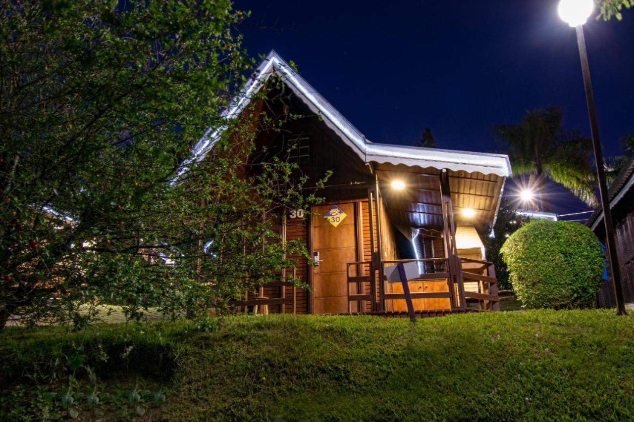 Cabana'S Hotel - Thermas Hot World Monte Sião Εξωτερικό φωτογραφία